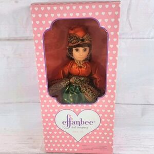Effanbee Arabian Nights‎ Aladdin Collectible Doll SV122